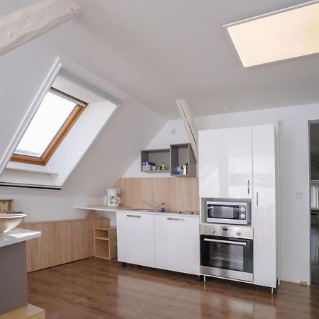 Design-Ferienwohnungen Stadtidyll Wernigerode Luaran gambar