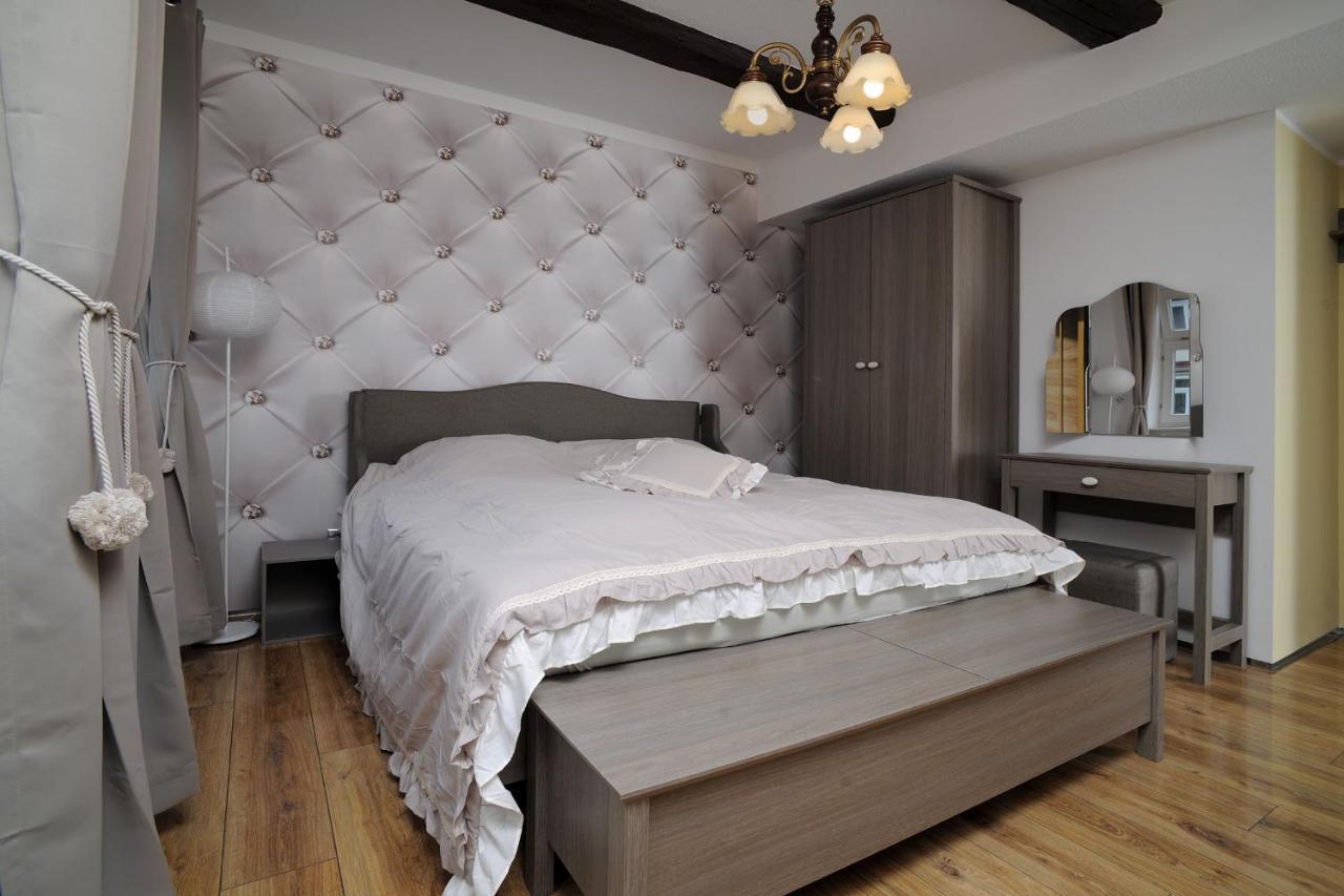 Design-Ferienwohnungen Stadtidyll Wernigerode Luaran gambar