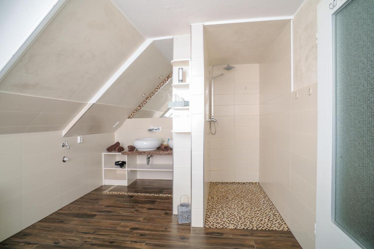 Design-Ferienwohnungen Stadtidyll Wernigerode Luaran gambar