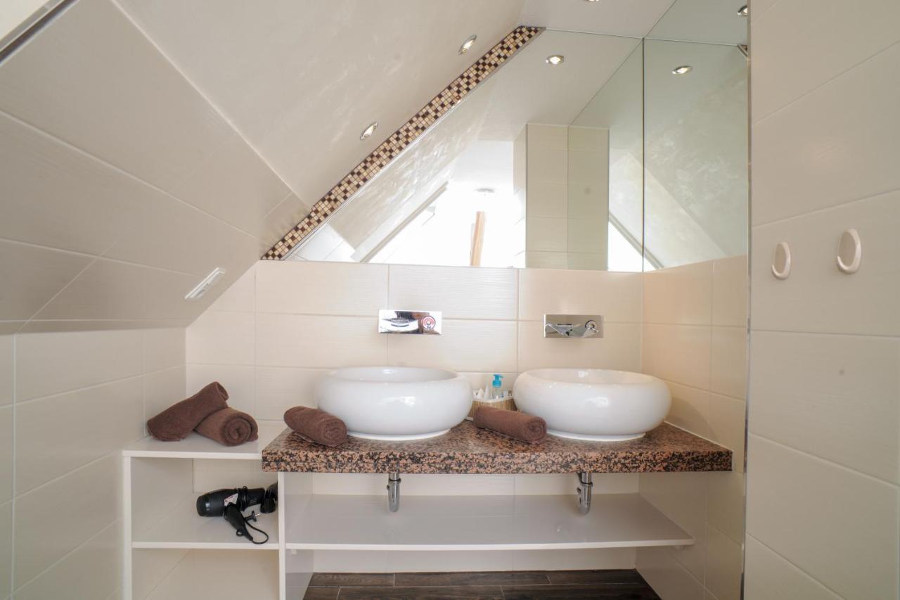 Design-Ferienwohnungen Stadtidyll Wernigerode Luaran gambar