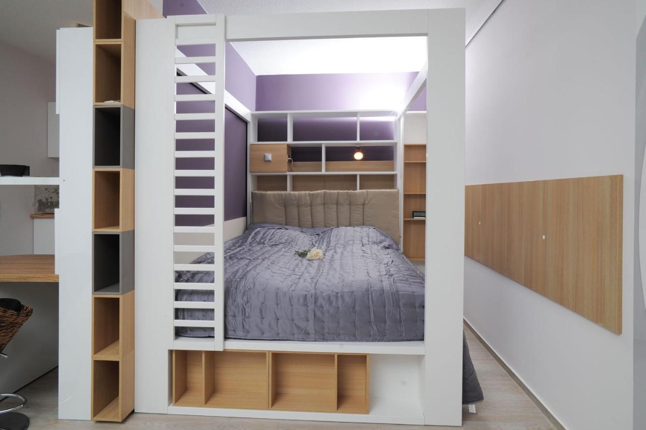Design-Ferienwohnungen Stadtidyll Wernigerode Luaran gambar