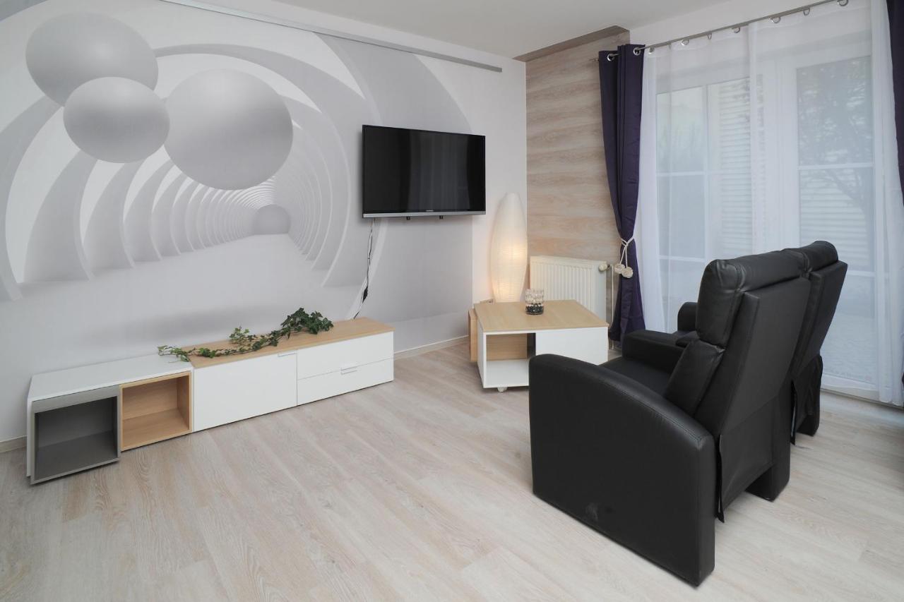 Design-Ferienwohnungen Stadtidyll Wernigerode Luaran gambar