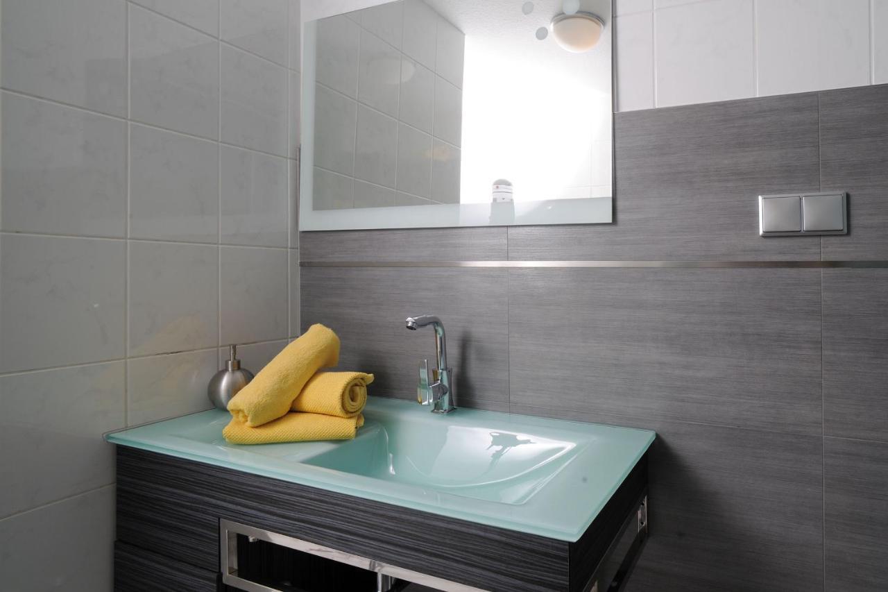 Design-Ferienwohnungen Stadtidyll Wernigerode Luaran gambar