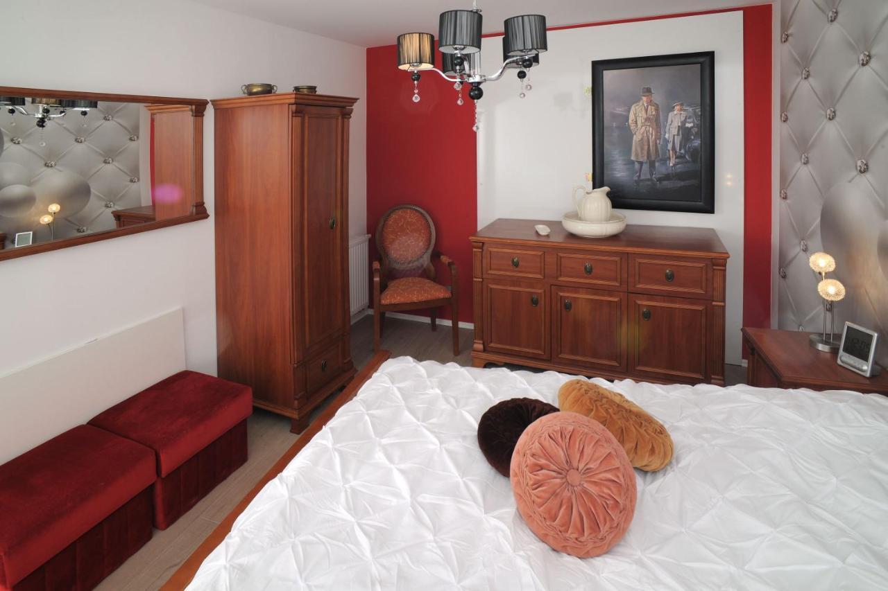 Design-Ferienwohnungen Stadtidyll Wernigerode Luaran gambar