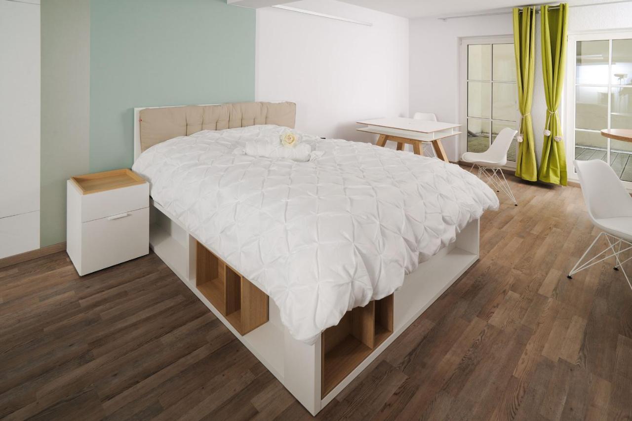 Design-Ferienwohnungen Stadtidyll Wernigerode Luaran gambar