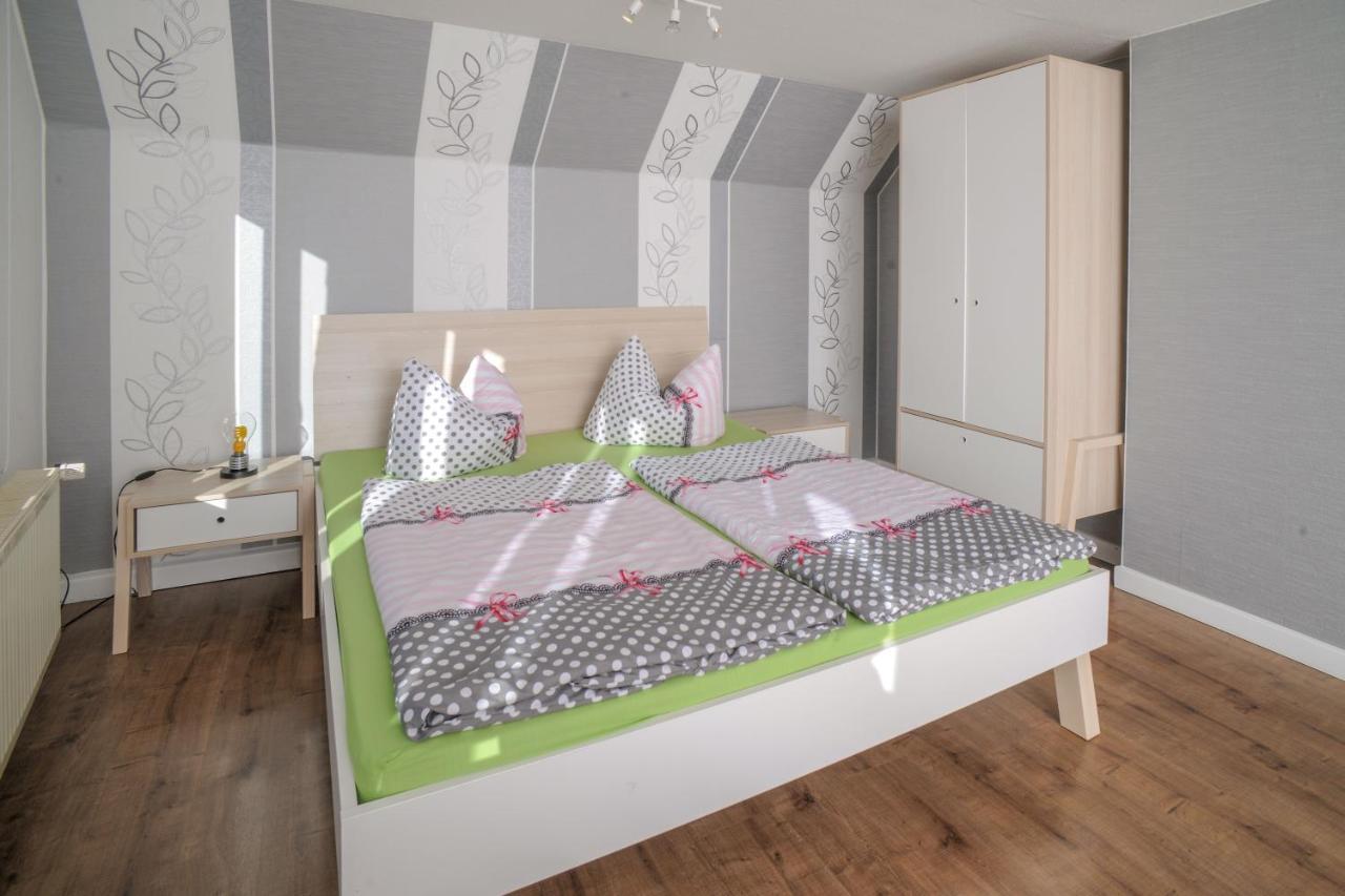 Design-Ferienwohnungen Stadtidyll Wernigerode Luaran gambar